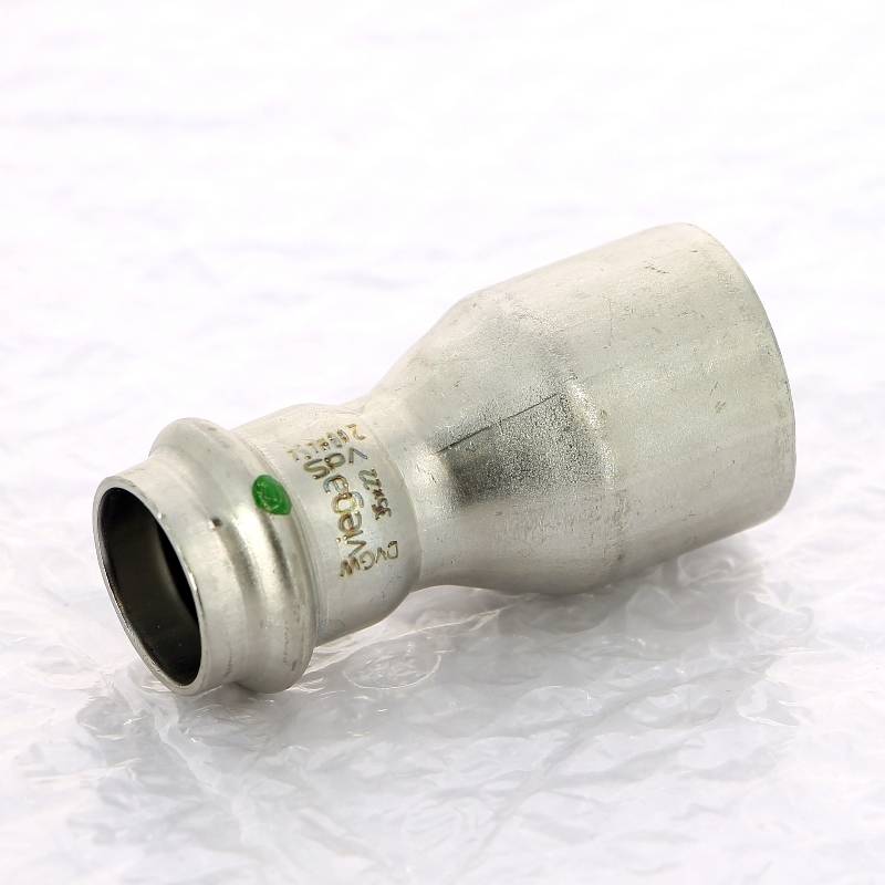 Вставка пресс Viega Sanpress Inox нержавеющая сталь 35х22 мм 436292