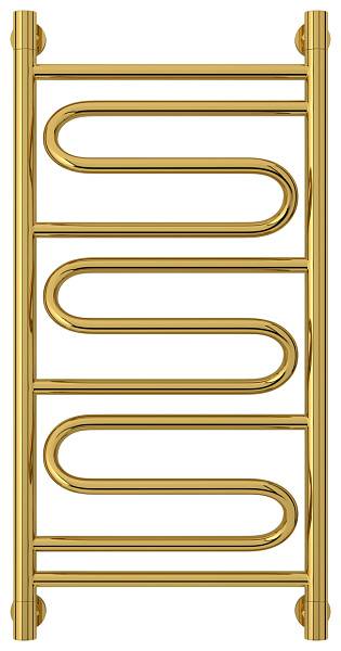 Полотенцесушитель водяной Сунержа Элегия+ 400x800 мм золото 03-0205-8040