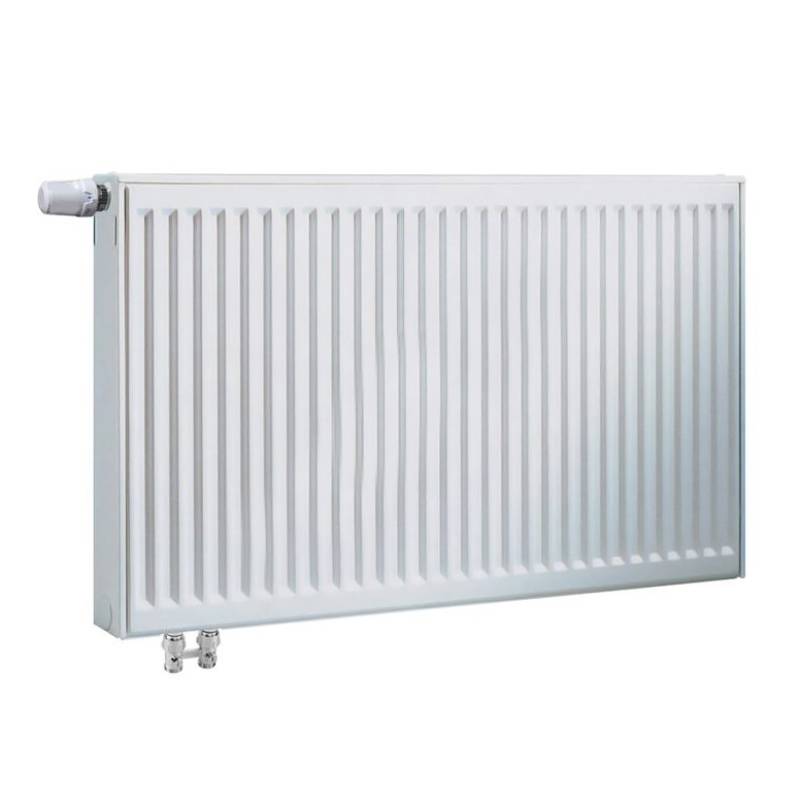 Радиатор стальной панельный Vogel&Noot Hygiene Compact 10HV 300x400 мм боковое подключение G10OBA304A