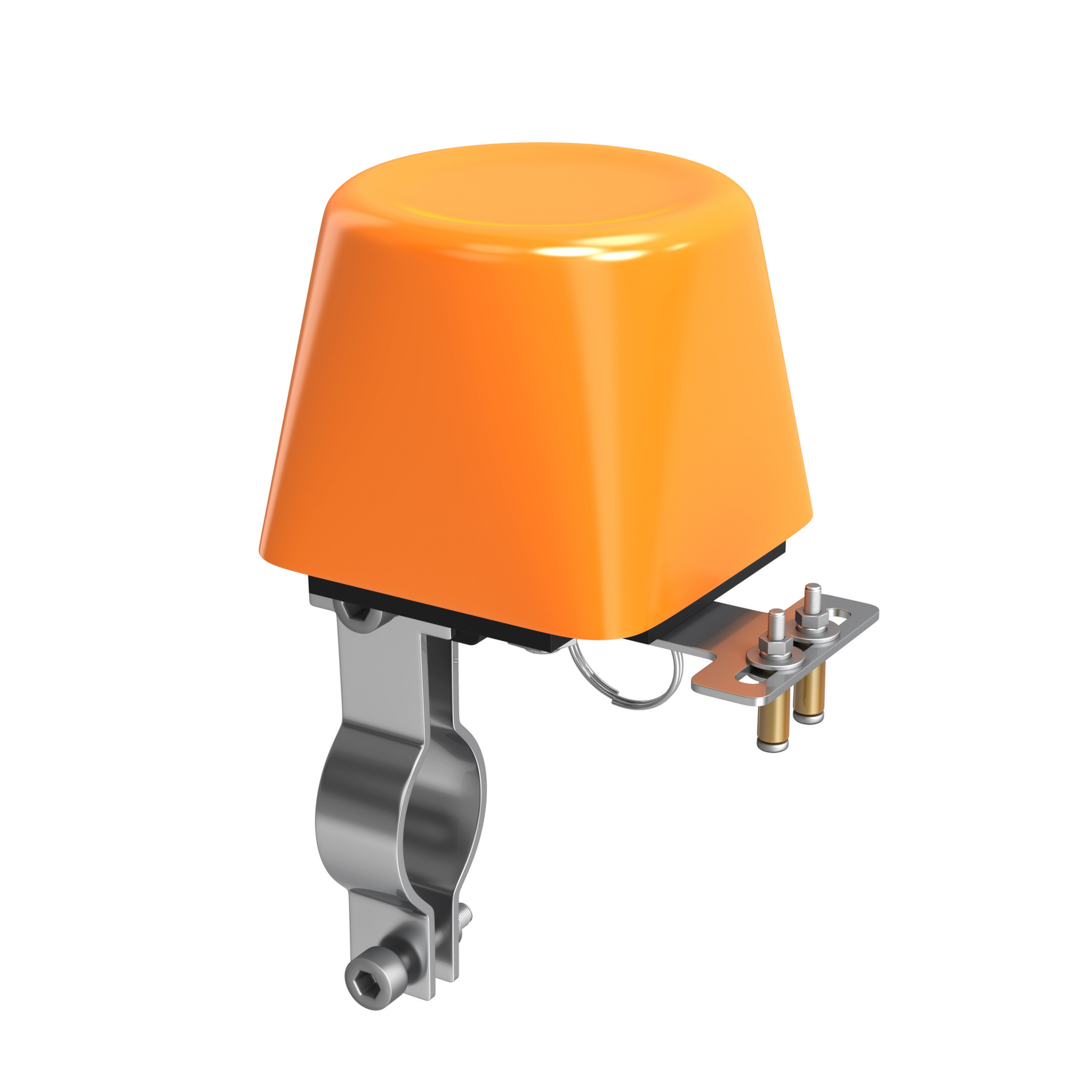 Съемный электропривод для запорного крана ectoControl беспроводной ES-VARD-01