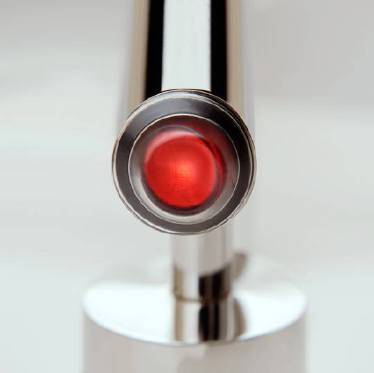 Полотенцесушитель электрический Сунержа Аскет 1650 левый без покрытия 00-0850-1650