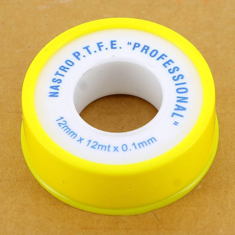 Фум-лента для газа и жидкостей Idronord Professionale 0.1 мм х 12 мм х 12 м 1491SP0012