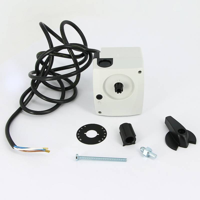 Сервопривод Meibes 3-позиционный 230 В M66341