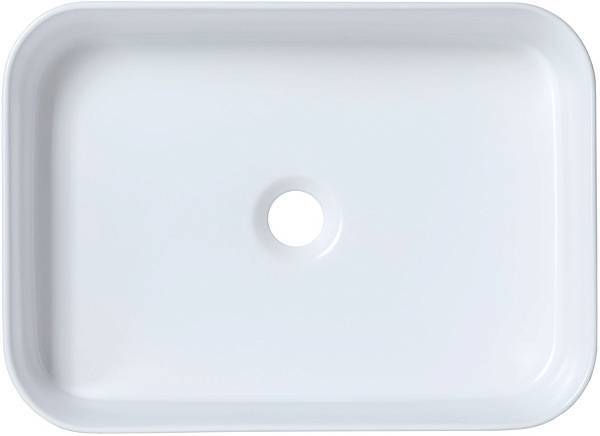 Раковина Allen Brau Fantasy 50 см белая 4.11021.21