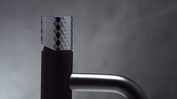 Смеситель для раковины Boheme Stick Chrome Diamond Chrome 121-CRCR