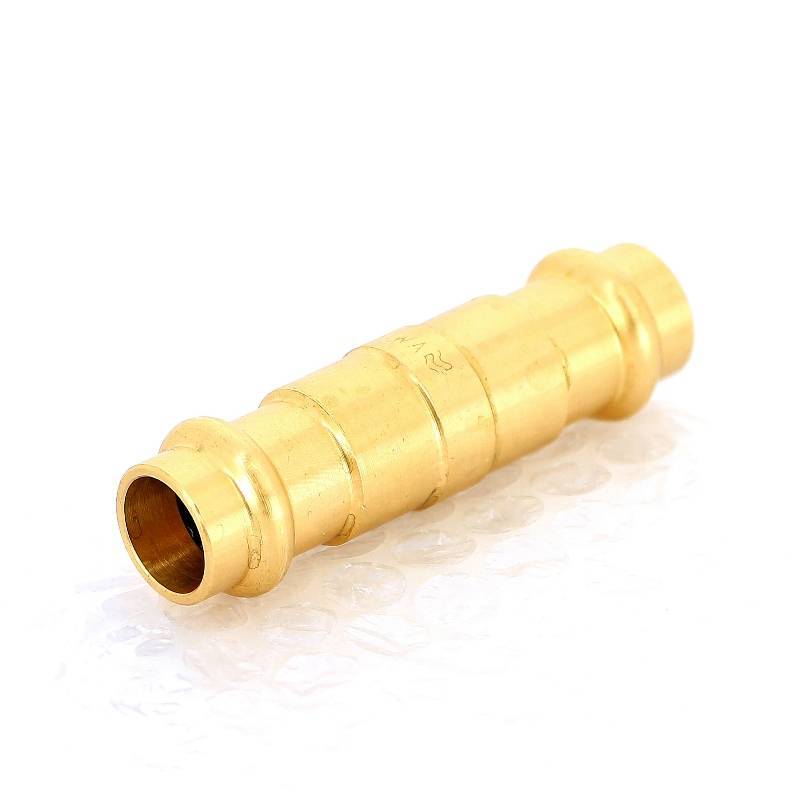 Муфта надвижная пресс IBP >B< Press 15 мм бронза P4275 01500000