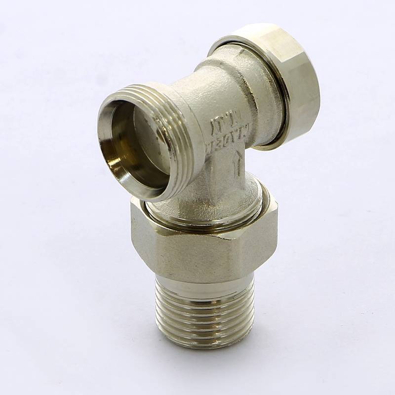 Вентиль радиаторный обратный угловой EMMETI 1/2хM24 01350702