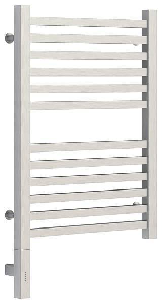 Полотенцесушитель электрический Сунержа Модус 3.0 400x600 мм левый сатин 071-5700-6040