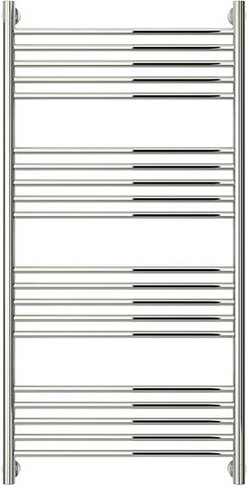 Полотенцесушитель водяной Сунержа Богема+ с полкой 600x1200 мм без покрытия 00-0221-1260