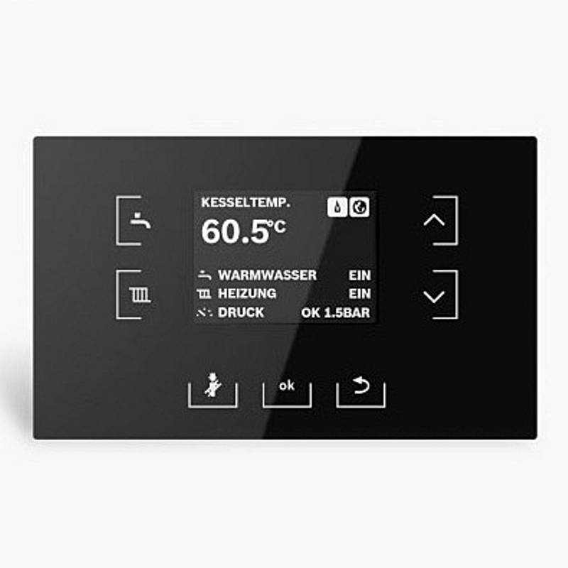 Пульт управления Buderus Logamatic BC30 E 7738112426