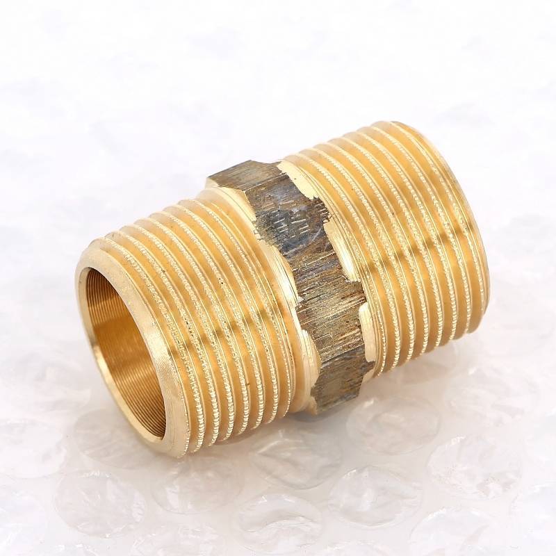 Ниппель бронзовый Viega 3/4 266615