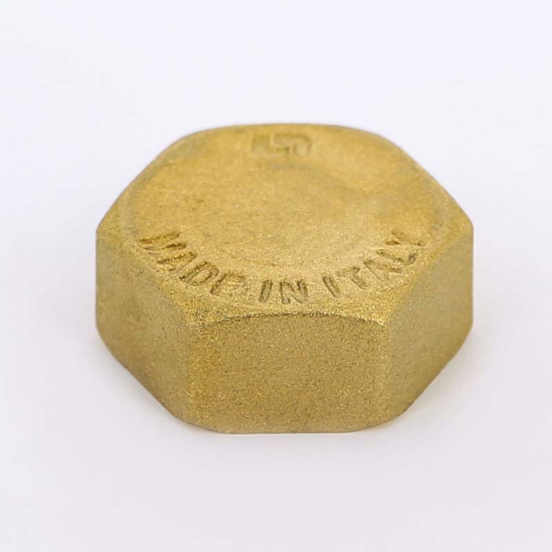 Заглушка с внутренней резьбой Uni-Fitt 3/4 607G3000