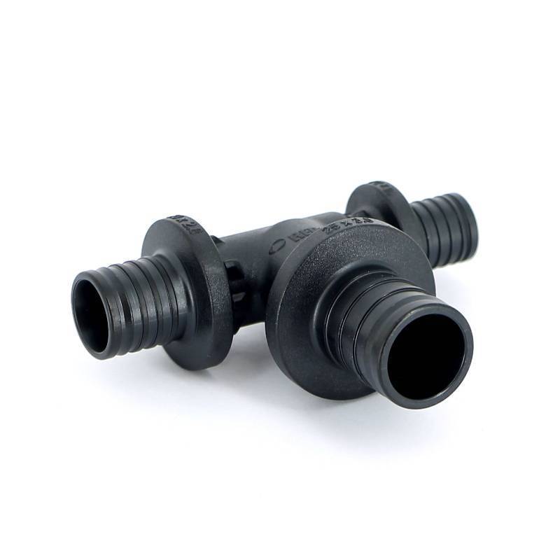 Тройник редукционный REHAU RAUTITAN PX 20х25х16 мм 160103