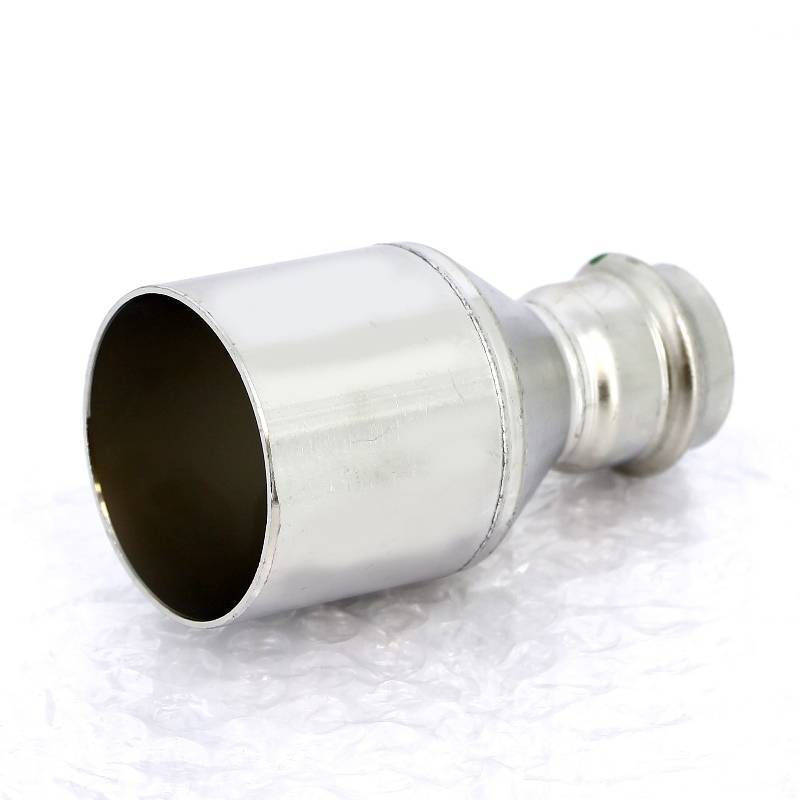 Вставка пресс Viega Sanpress Inox нержавеющая сталь 54х28 мм 436346