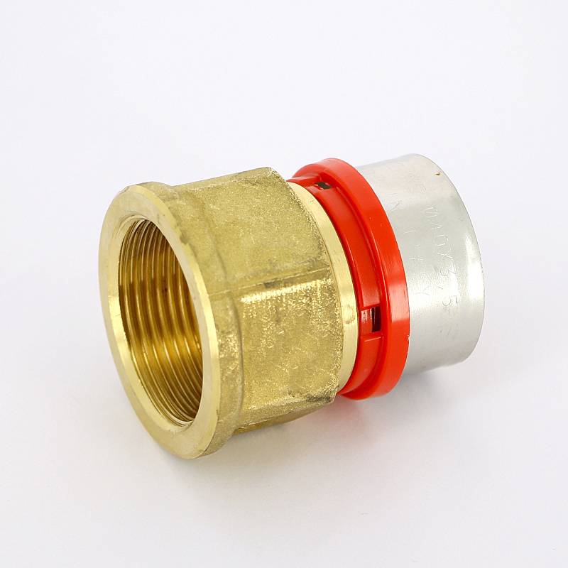 Муфта пресс-В Tiemme 40x1 1/4 1650094