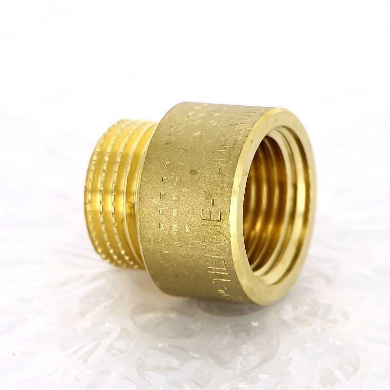 Удлинитель Tiemme 1/2 x 15 мм 1500031