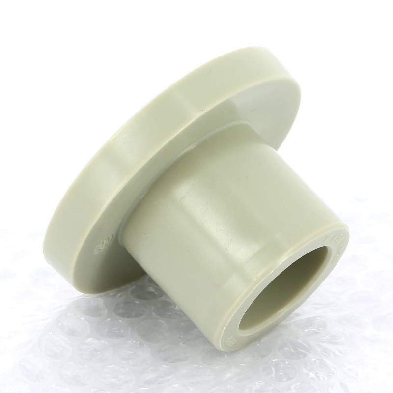 Бурт фальцевый полипропиленовый FV-Plast 50 мм 230050