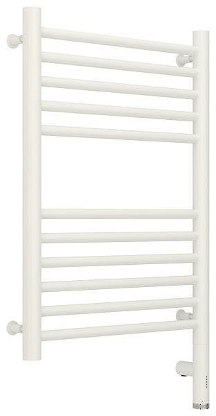 Полотенцесушитель электрический Сунержа Богема 3.0 400x600 мм правый матовый белый 30-5805-6040