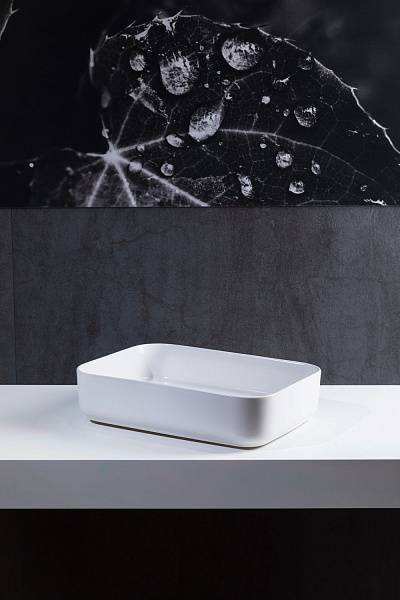 Раковина Allen Brau Fantasy 50 см белая 4.11021.21