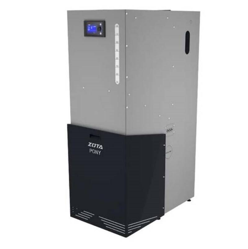 Котел пеллетный ZOTA Pony 25 кВт ZP4931120025