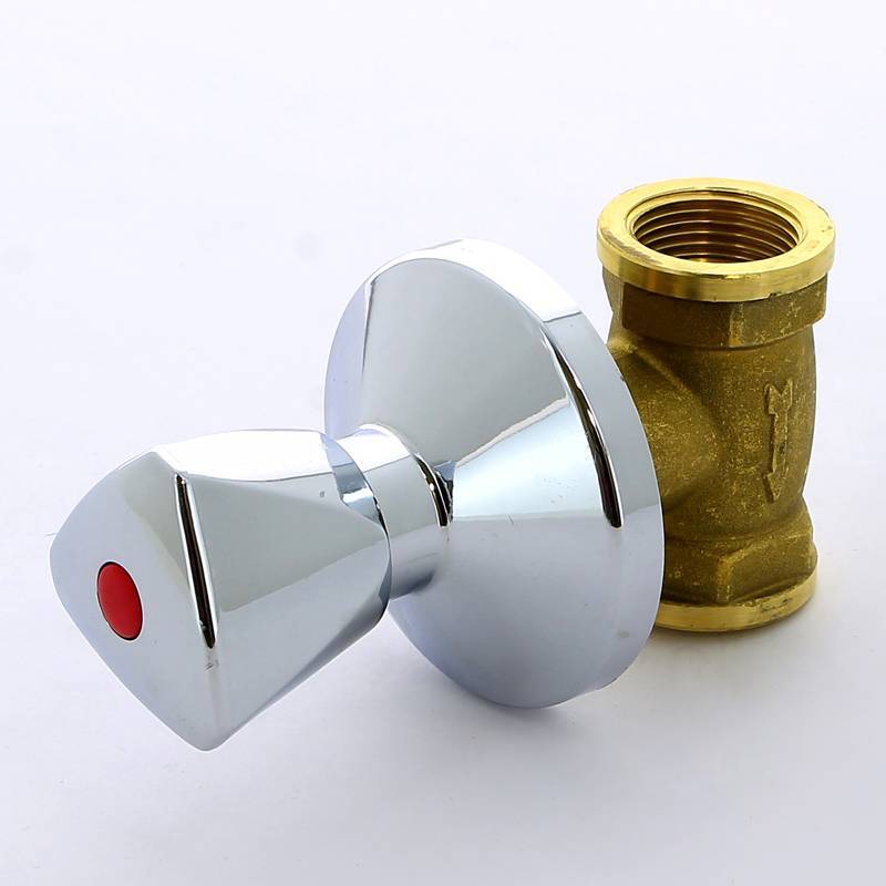 Кран шаровой Itap 345 для скрытого монтажа ВВ 3/4 дюйма 345 3/4