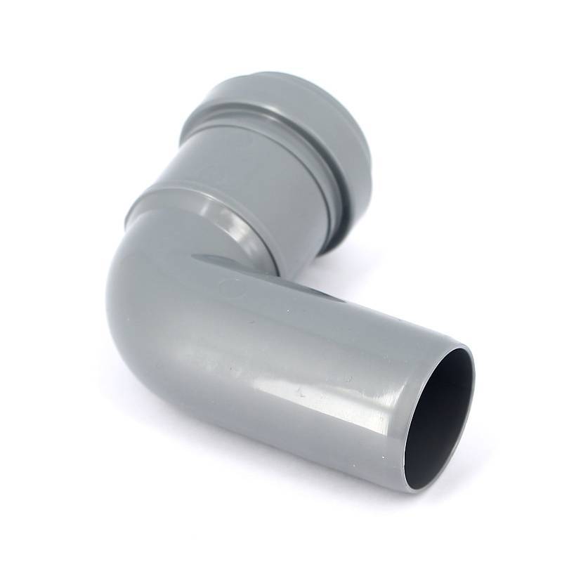 Отвод Sinikon Стандарт 32 мм 87° 504011.R