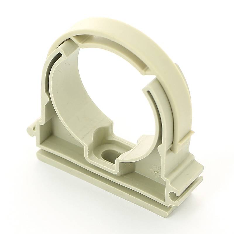 Опора для полипропиленовых труб Heisskraft 40 мм с лентой 50340