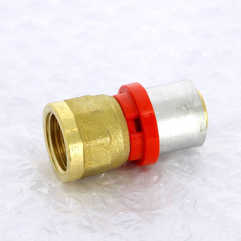 Муфта пресс-В Tiemme 20x1/2 1650025