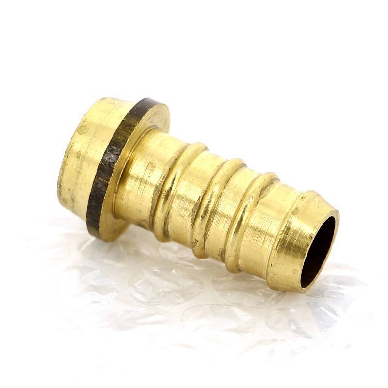 Штуцер для шланга Tiemme ROMA 45 мм x 1 1/2 наружная резьба 1500417