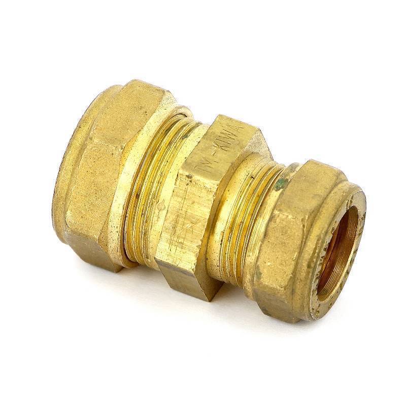 Муфта обжимная Tiemme 22х18 мм 1100060