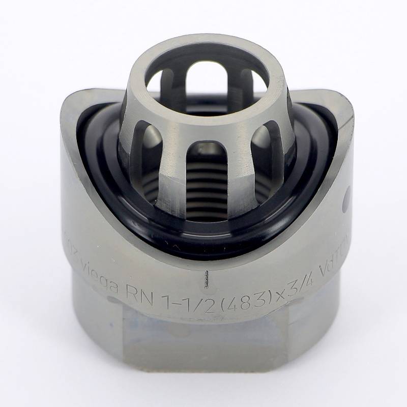 Соединение врезное Viega Megapress для стальных труб 1 1/2 731168