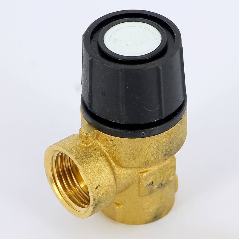 Клапан предохранительный Emmeti Sicura 1/2 ВВ 2.5 бар 00205025