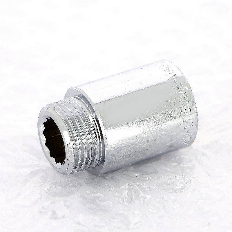 Удлинитель Tiemme 1/2 x 20 мм 1500024