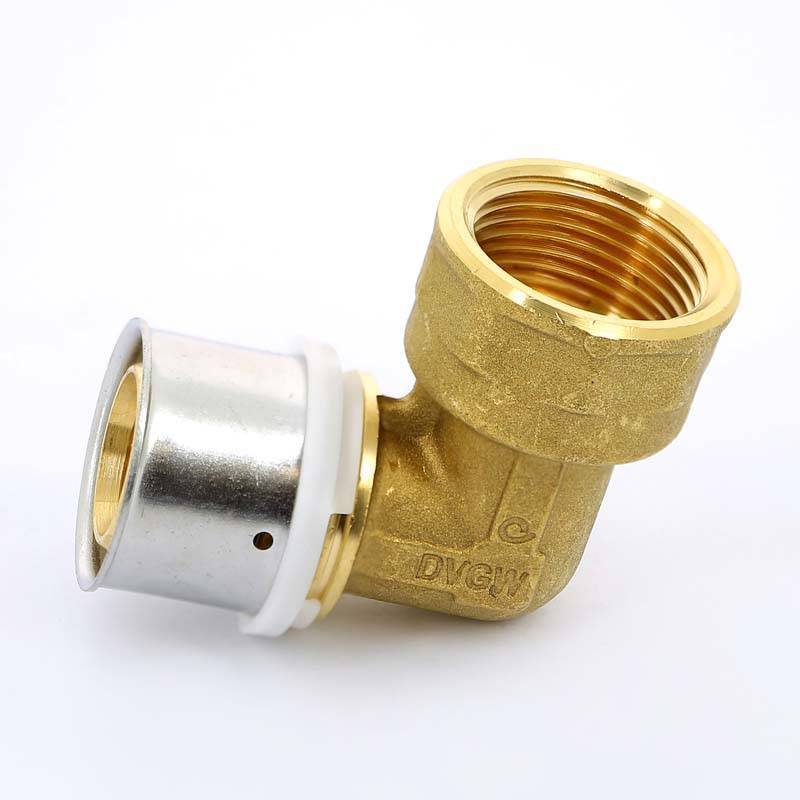 Угольник пресс-ВР Uni-Fitt 32х1 704G9400