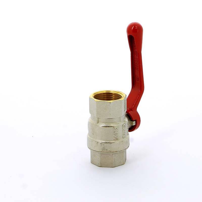 Кран шаровой Tiemme SCIROCCO 3/4 ВВ рычаг 2310008