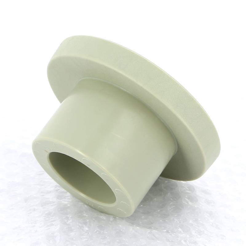 Бурт фальцевый полипропиленовый FV-Plast 75 мм 230075