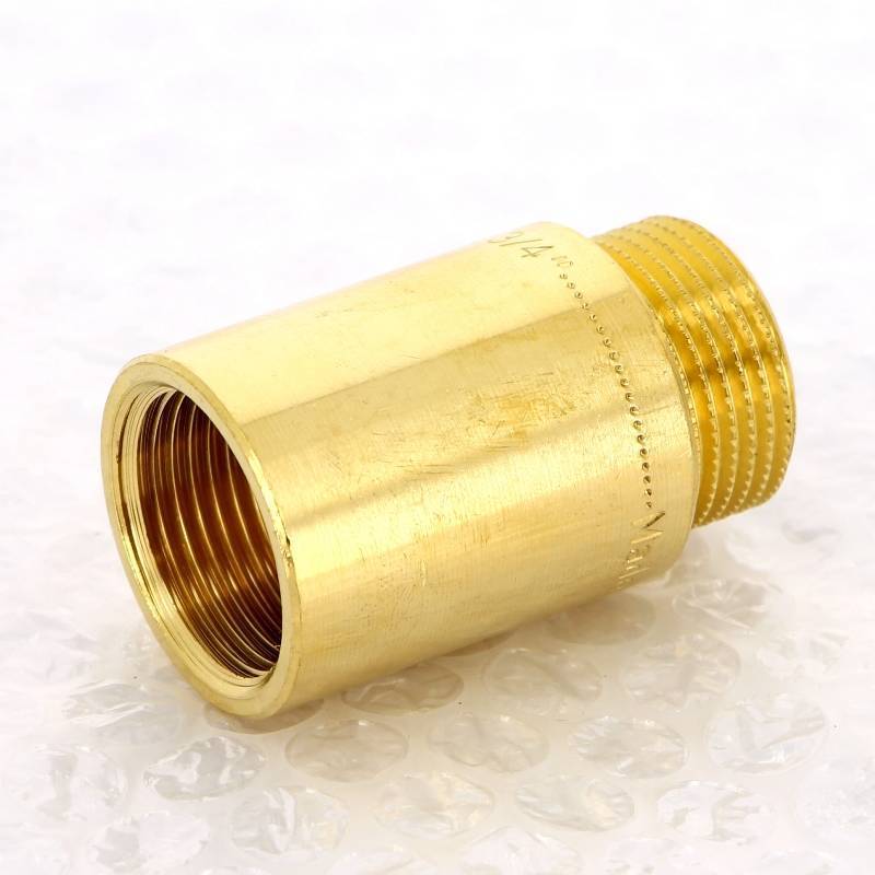 Удлинитель резьбовой НВ Uni-Fitt 3/4 x 50 мм 657G3050