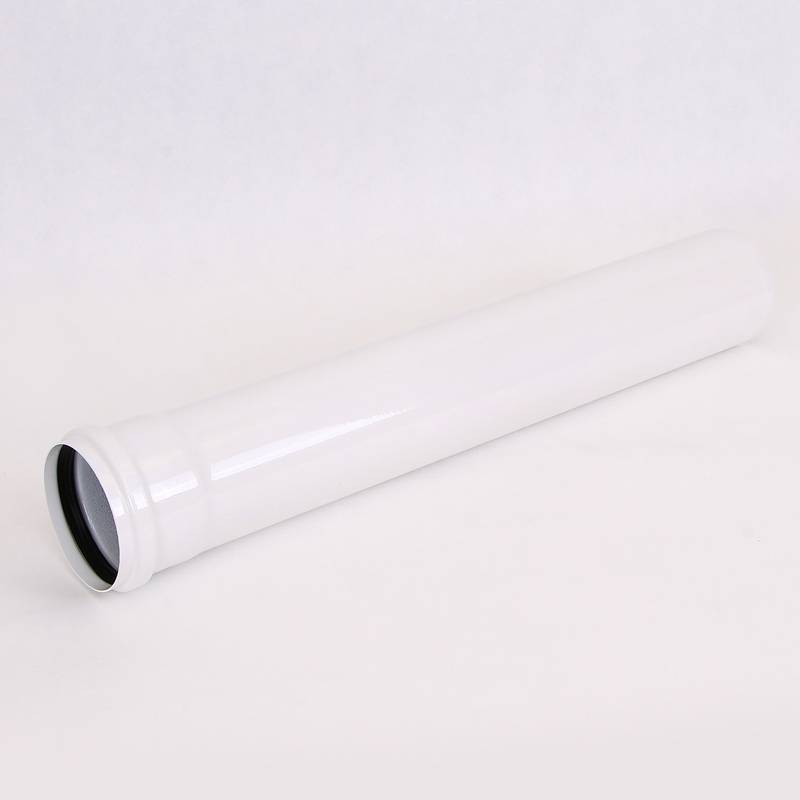 Удлинитель коаксиального дымохода BAXI 60/100 мм 500 мм 71410391