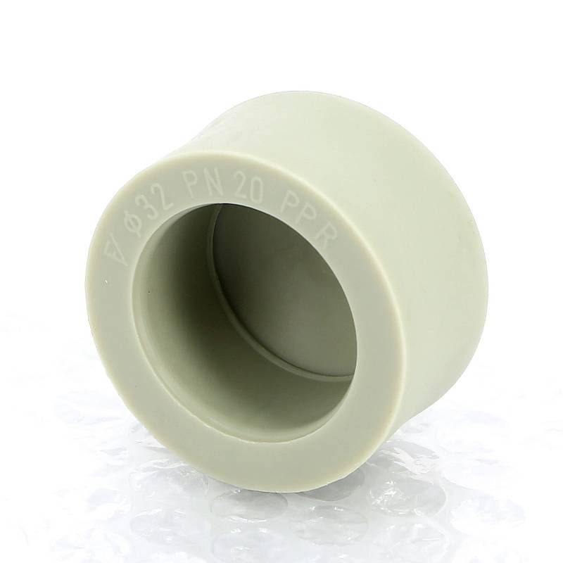 Заглушка полипропиленовая FV-Plast 32 мм под сварку 229032
