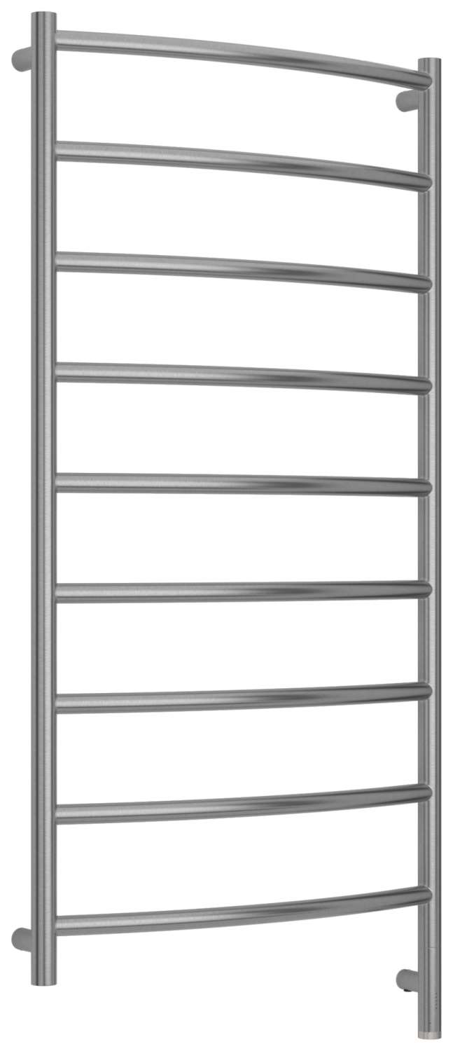 Полотенцесушитель электрический Сунержа Галант 3.1 600х1200 мм правый сатин брашированный 071-6001-1260