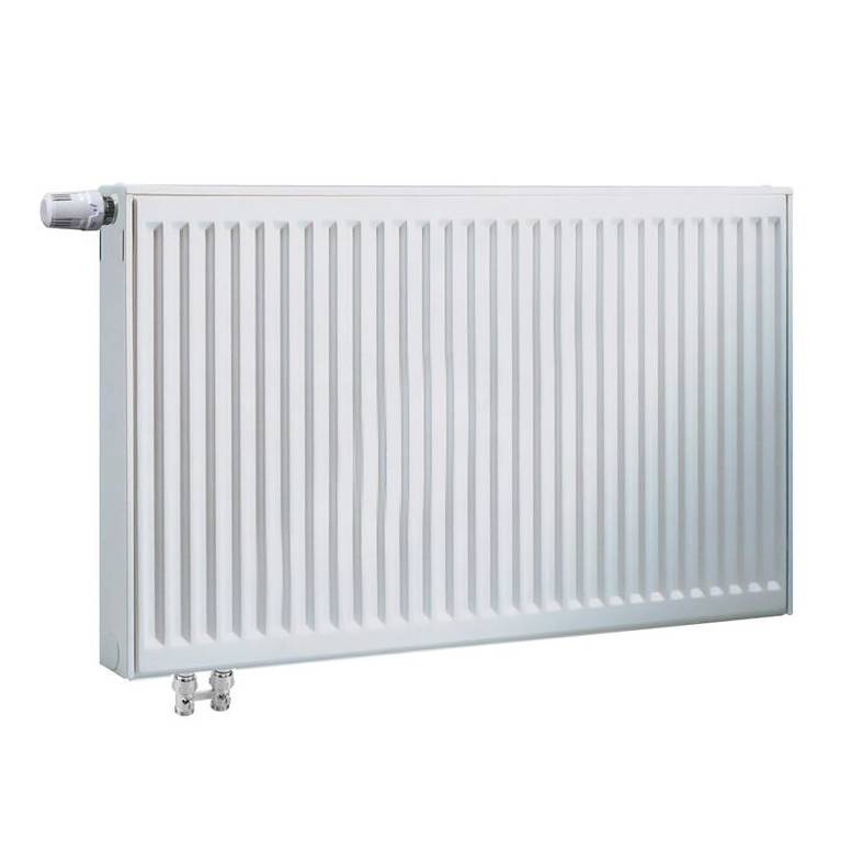 Радиатор стальной панельный Vogel&Noot COMPACT 22 400x2200 мм боковое подключение E22KBA422A