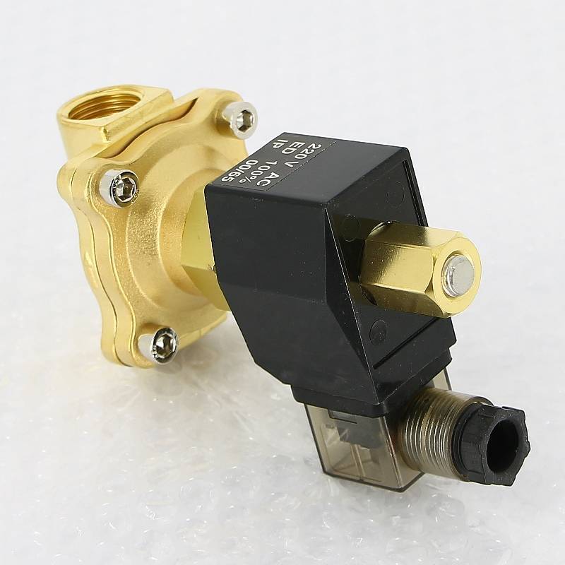 Клапан соленоидный Росма СК-21-15 ВВ 1/2 НО 220 В 00000012956