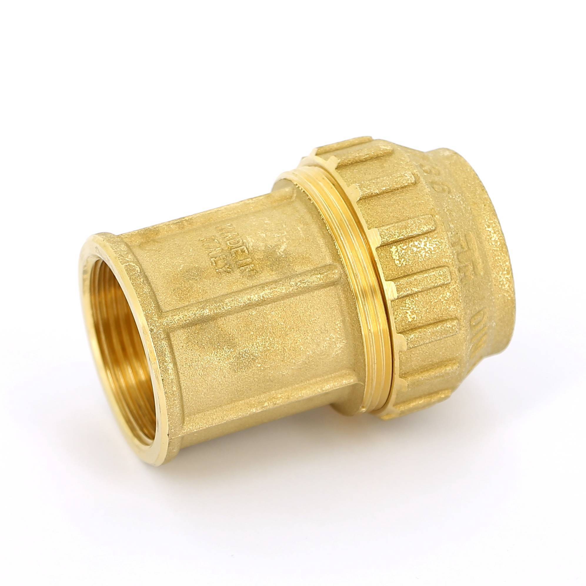 Муфта обжимная Tiemme 3400 с внутренней резьбой 40х1 1/4 3400013