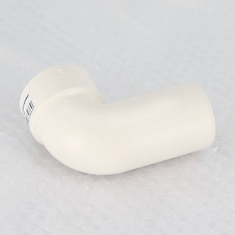 Отвод канализационный под сифон REHAU RAUPIANO PLUS 50x87° 32-40 мм 11226941001