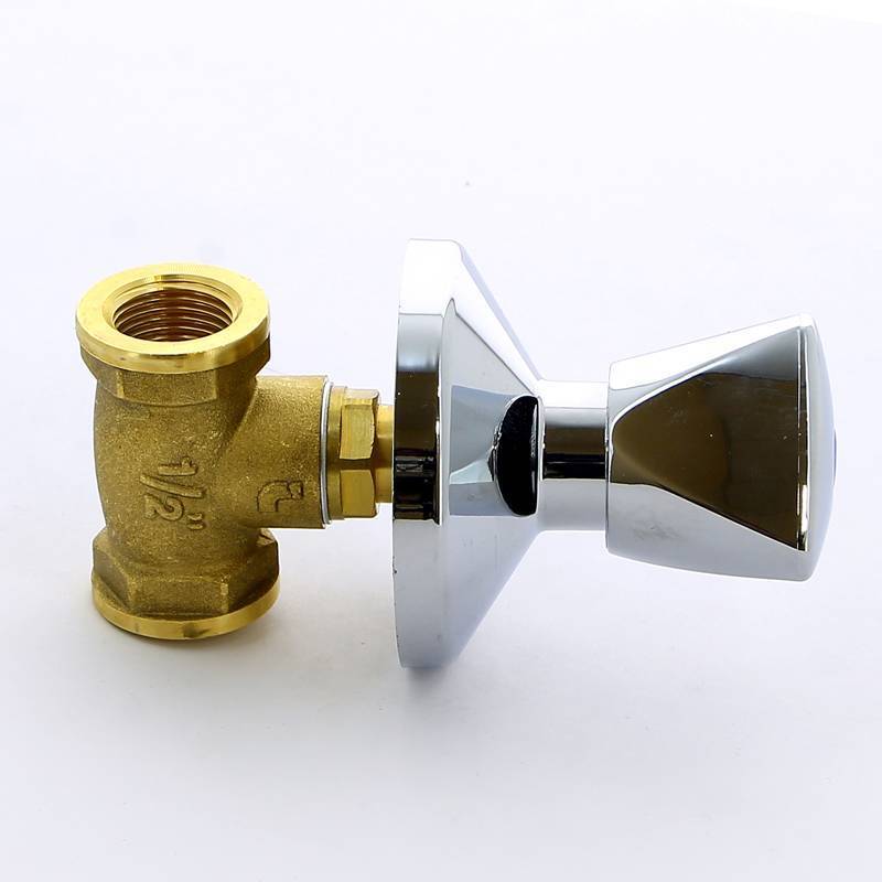 Кран шаровой Itap 345 для скрытого монтажа ВВ 1/2 дюйма 345 1/2