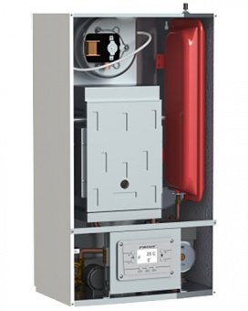 Котел отопительный газовый ЛЕМАКС PRIME-V10