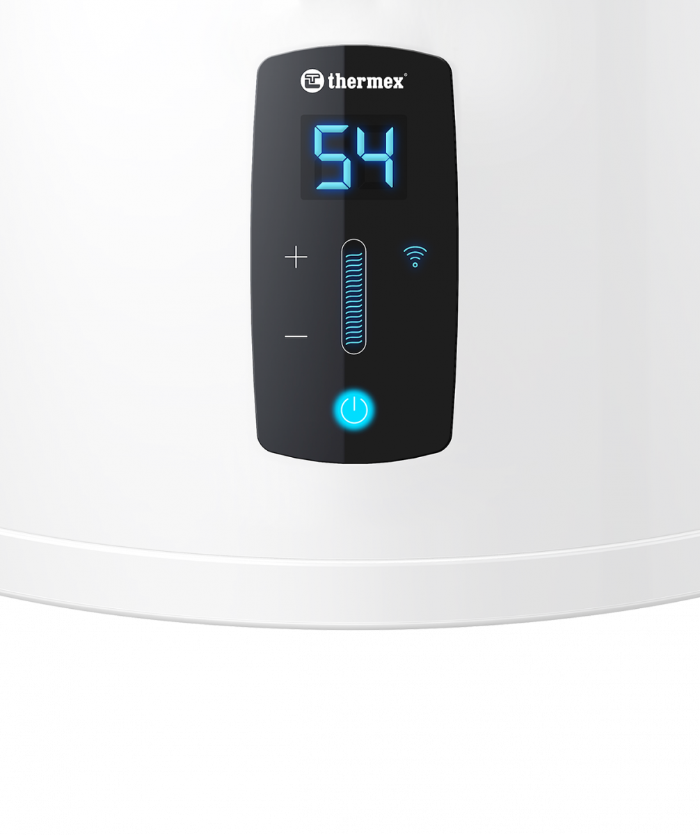 Водонагреватель накопительный Thermex Lima 100 V Wi-Fi 100 л вертикальный 11028