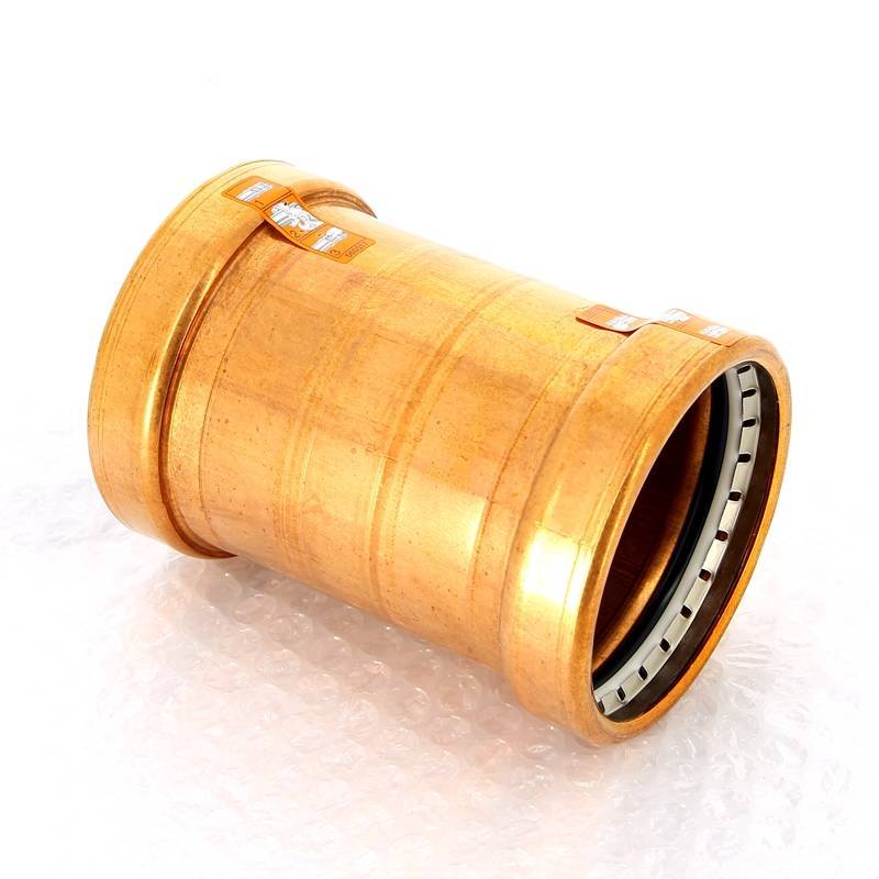 Муфта пресс медная Viega Profipress XL 76,1 мм SC-Contur 477080