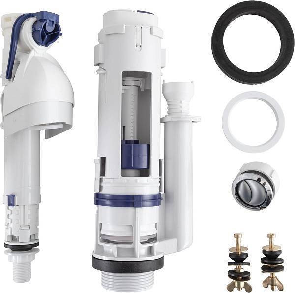 Сливной бачок Allen Brau Infinity белый 4.21002.20