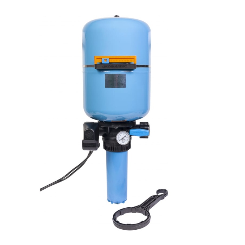 Автоматическая система водоснабжения Джилекс КРАБ 24 507424